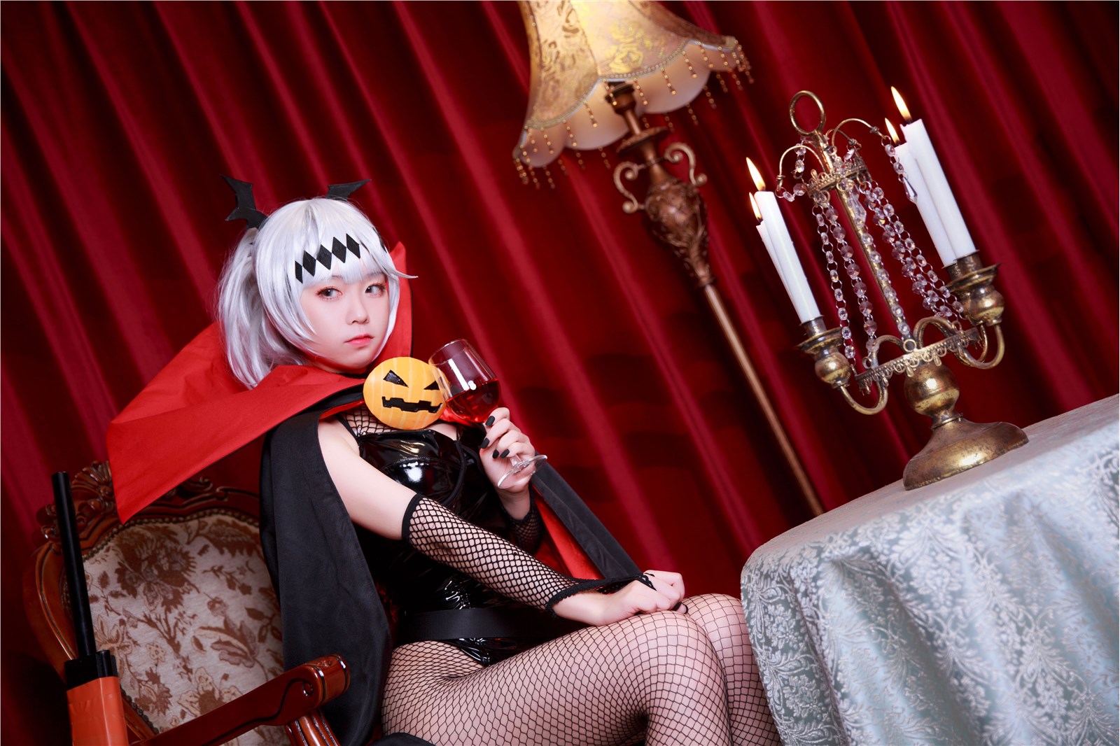 G44 will not hurt NO.001 PSG Halloween(12)